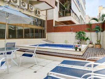 Aparthotel Jump In Bed Ipanema 17