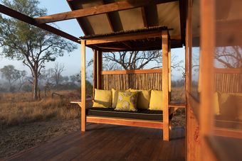 Buffelshoek Tented Camp