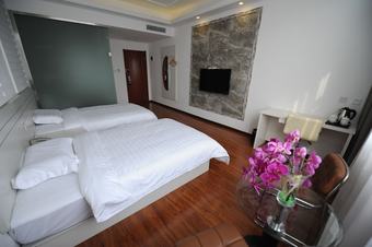 Shangke Express Hotel Wenyi Rd