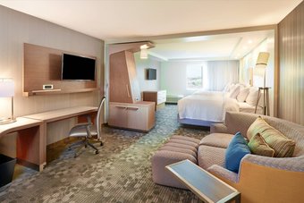 Hotel Courtyard By Marriott Rome