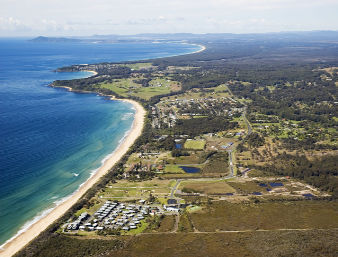 Hotel Ramada Resort Diamond Beach