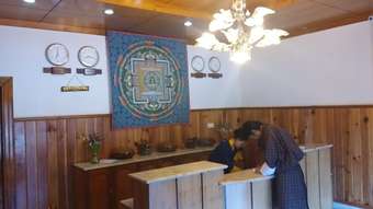 Hotel Tenzinling Resort