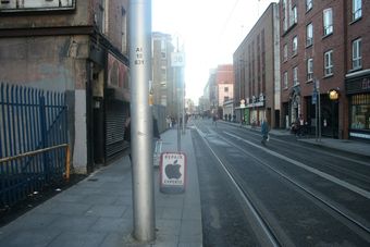 Jervis Place Apartment