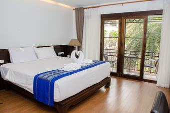 Hotel Phoomthai Garden