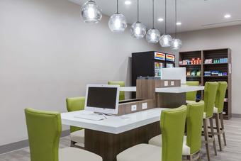 Hotel Days Inn & Suites By Wyndham Houston Nw Cypress