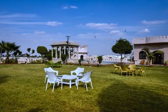 Hotel Bijainagar Fort By 1589