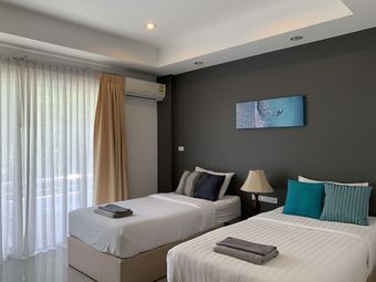 Hotel Krabi Bay House