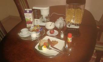 Hotel Den View Guest House