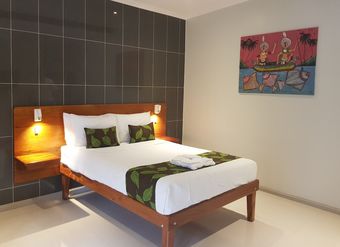 Hotel Masurina Lodge