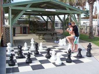 Diamond Beach Holiday Park