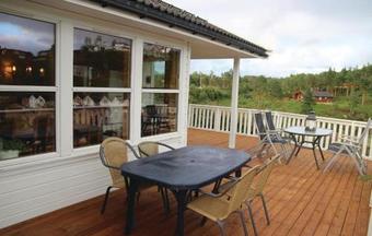 Holiday Home Auklandshamn Vestvikv�gen Nr.