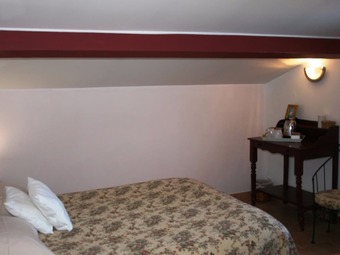 Bed & Breakfast Mas Saint-ange