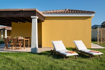 Villa Singola - Villas Resort Tertenia