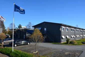 Hotel Entr� Norr