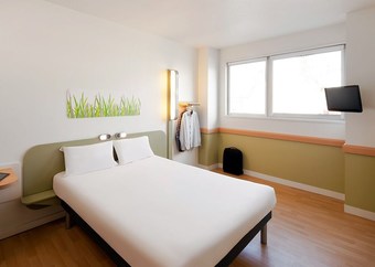 Hotel Ibis Budget Sarrebourg Buhl