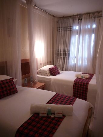 Hotel J.residence Motel