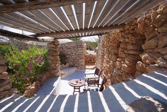 Residencia Albergo I Dammusi Di Borgo Cala Creta