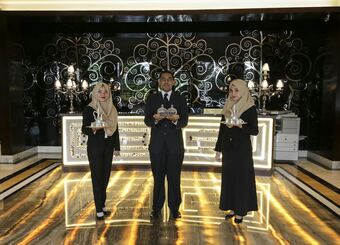 Cinnamon Hotel Boutique Syariah