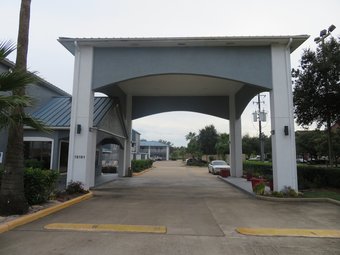 Hotel Motel 6 I-10 West Energy Corridor