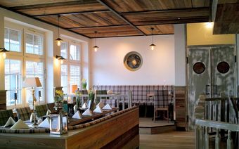 Hotel Landhaus Grosses Meer