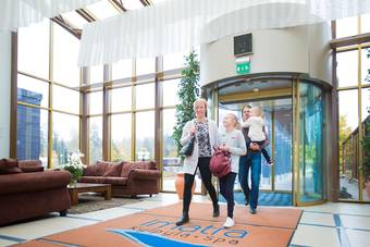 Hotel Imatran Kylpyl�