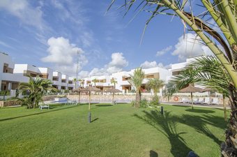 Secreto De La Zenia Apartments - Marholidays