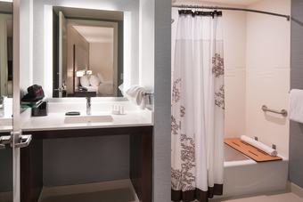Hotel Residence Inn Washington Capitol Hill/navy Yard