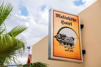 Maltahohe Hotel