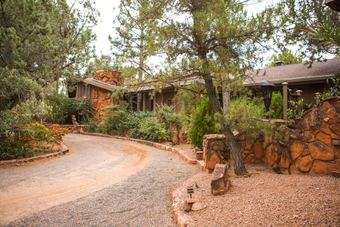 Bed & Breakfast Lodge At Sedona