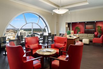 Hotel Hilton Charlotte Center City