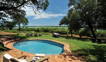 Posada Imbabala Zambezi Safari Lodge - All Inclusive