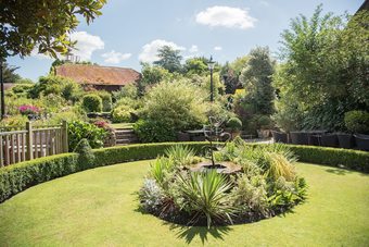 The Montagu Arms Hotel