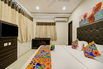 Fabhotel Pearl City Hitech City