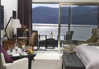 The Europe Hotel & Resort