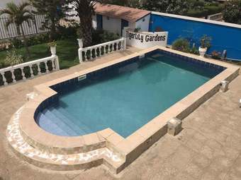 Villa Tigerlily Gardens