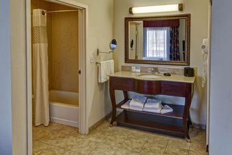 Hotel Hampton Inn & Suites Tulsa South/bixby