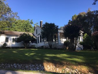 Bed & Breakfast Collina Plantation Inn