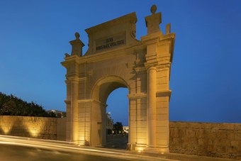 Hotel The Westin Dragonara Resort, Malta