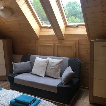 Chaty Pod Sokol�m H?betem