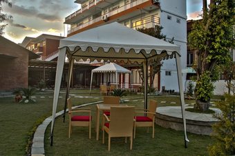 Hotel Sampada Garden Resort