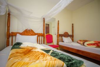 Wamala Lake View Hotel