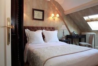 Hotel Auberge A La Bonne Id�e