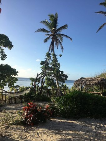 Cabana Teukava Beach Oasis