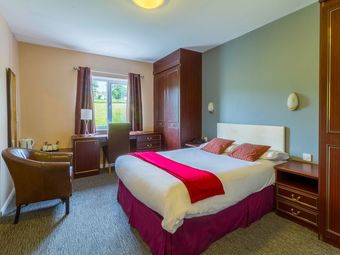 Springfield Hotel & Health Club