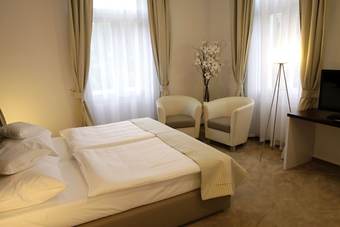 Hotel Z�me?ek Petrovice