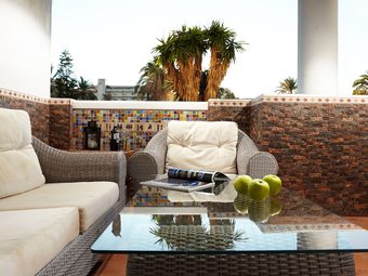 Apartamentos Livescape Playa Roc�o