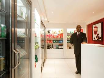 Hotel Novotel Paris Centre Tour Eiffel