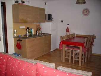 Residence La Meije Blanche