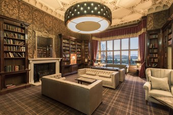 Hotel Hoar Cross Hall