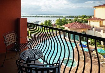 Hotel Hilton Dallas/rockwall Lakefront